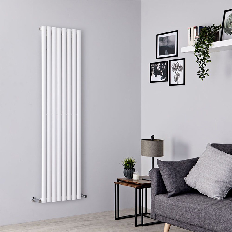 Радіатор дизайнерський Ideale Adele 11 8/1800/472 білий 2