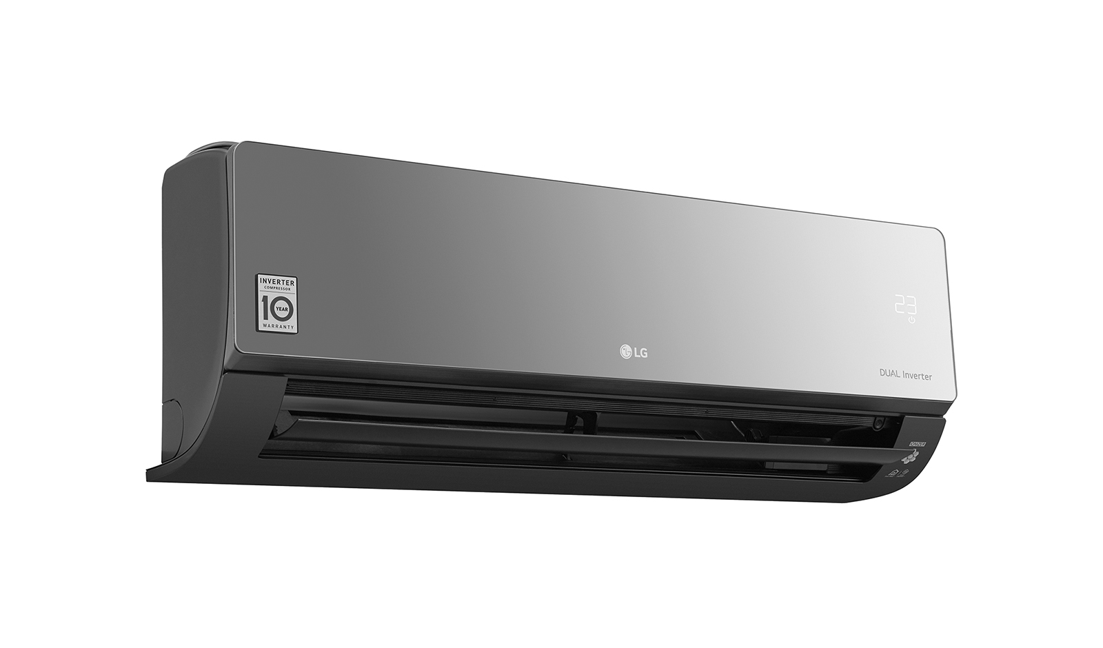 Кондиціонер LG AC09BQ 3