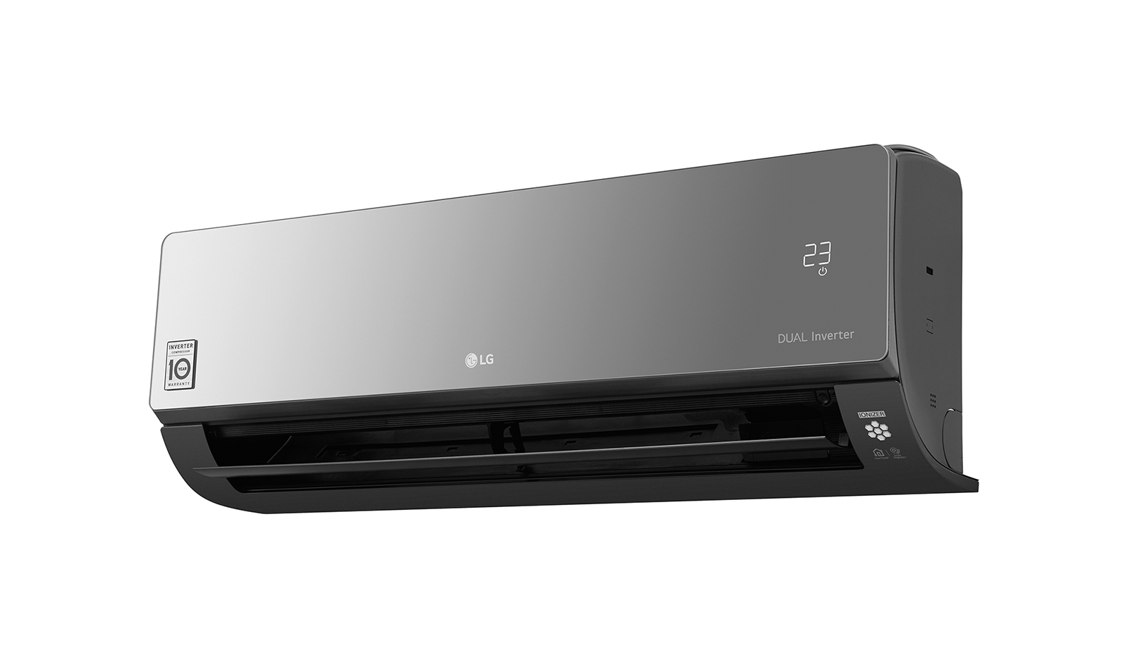 Кондиціонер LG AC12BQ 3