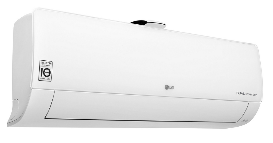 Кондиціонер LG Puri AP09RT (з очищенням повітря та датчиком пилу) 1