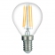 Лампа LED Vestum філамент G45 Е14 4Вт 220V 3000К 0