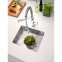 Змішувач для кухні з гнучким виливом Grohe Eurocube 31395DC0 2