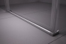 Душові двері двоелементні Ravak MSD2-110 L білий+Transparent 0WLD0100Z1 4