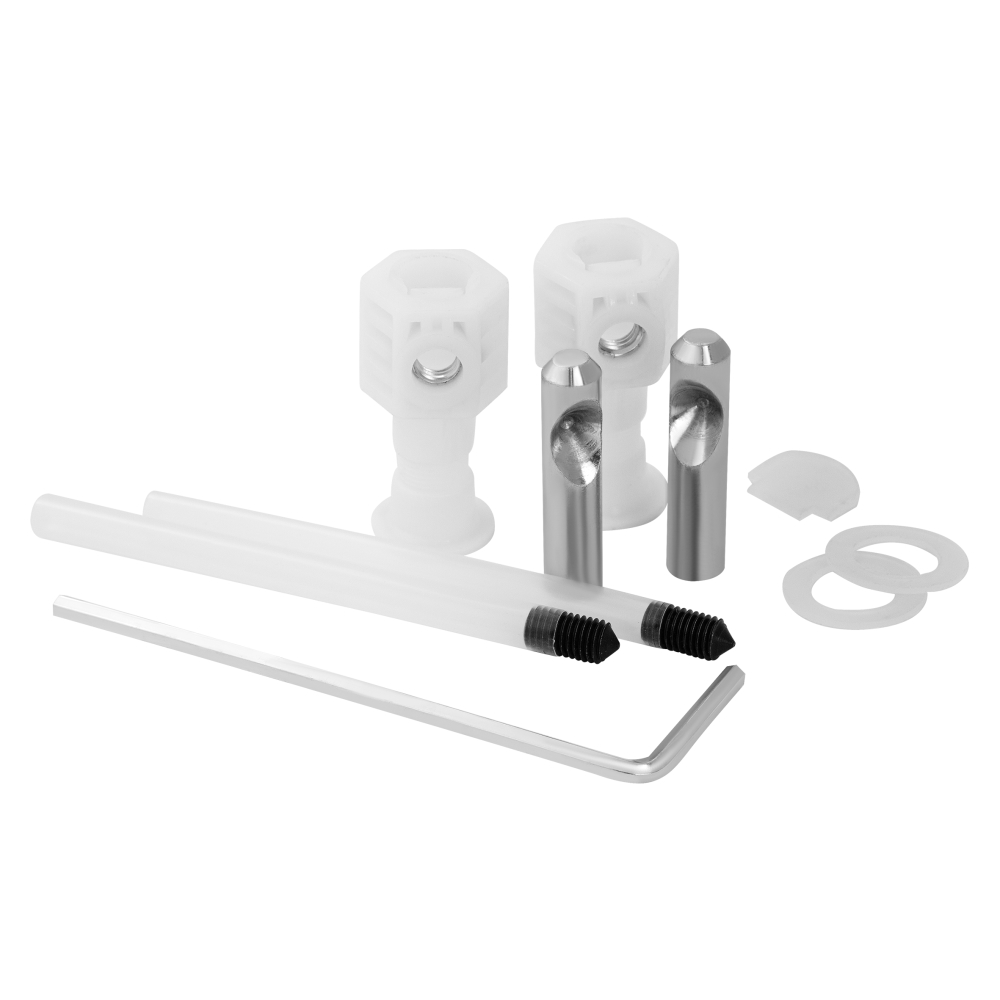 Біде підвісне Qtap Swan 520х360х320 White QT16555378W 4