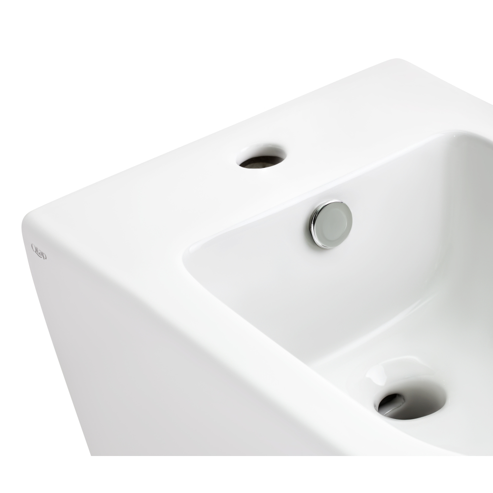 Біде підвісне Qtap Tern 500x360x320 White QT17551303GW 3