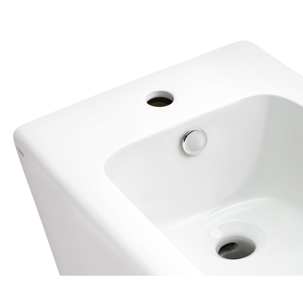 Біде підлогове Qtap Robin 560x355x410 White QT13441381W 4