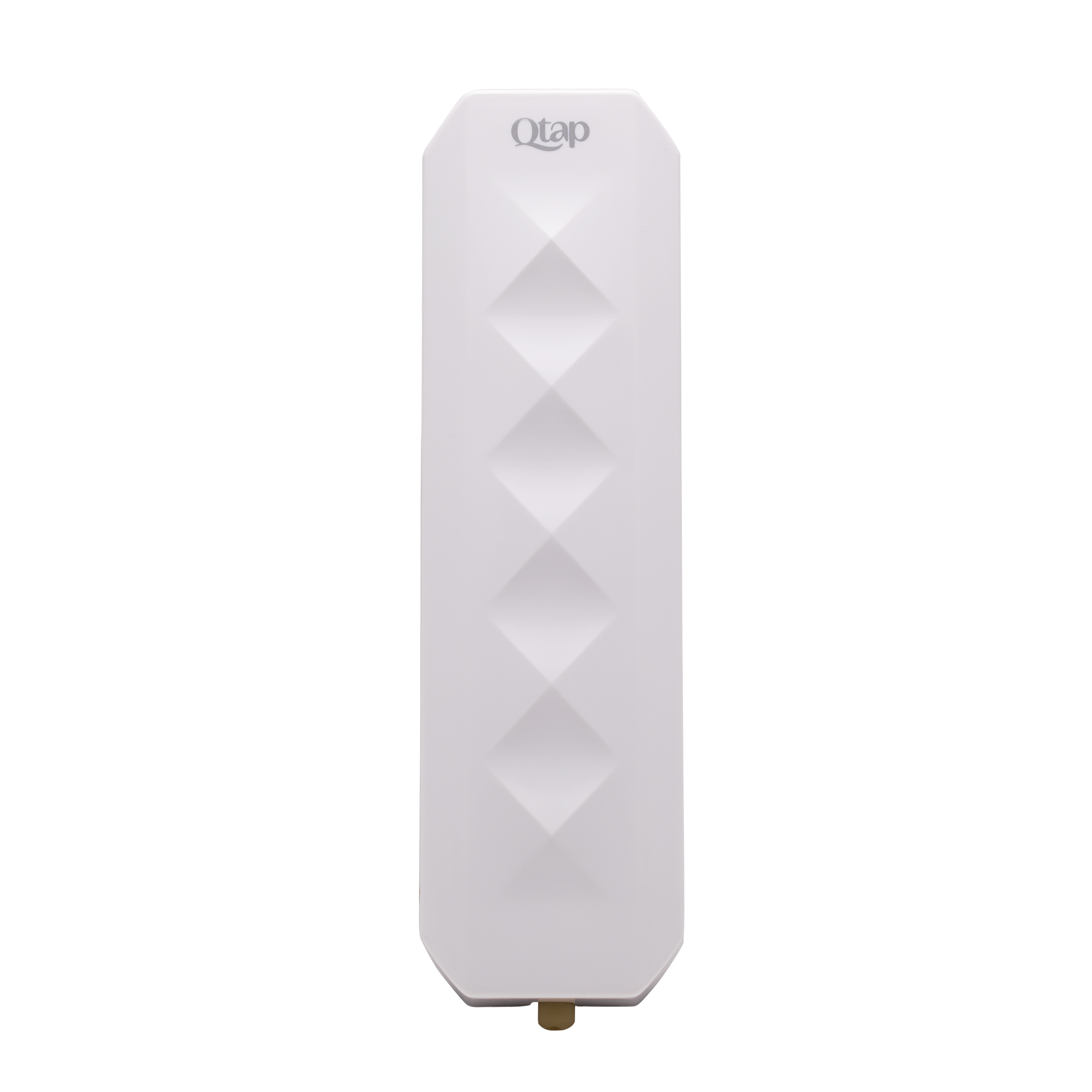 Диспенсер для мила Qtap Pohodli DM350WP1 White (Pobut) 2