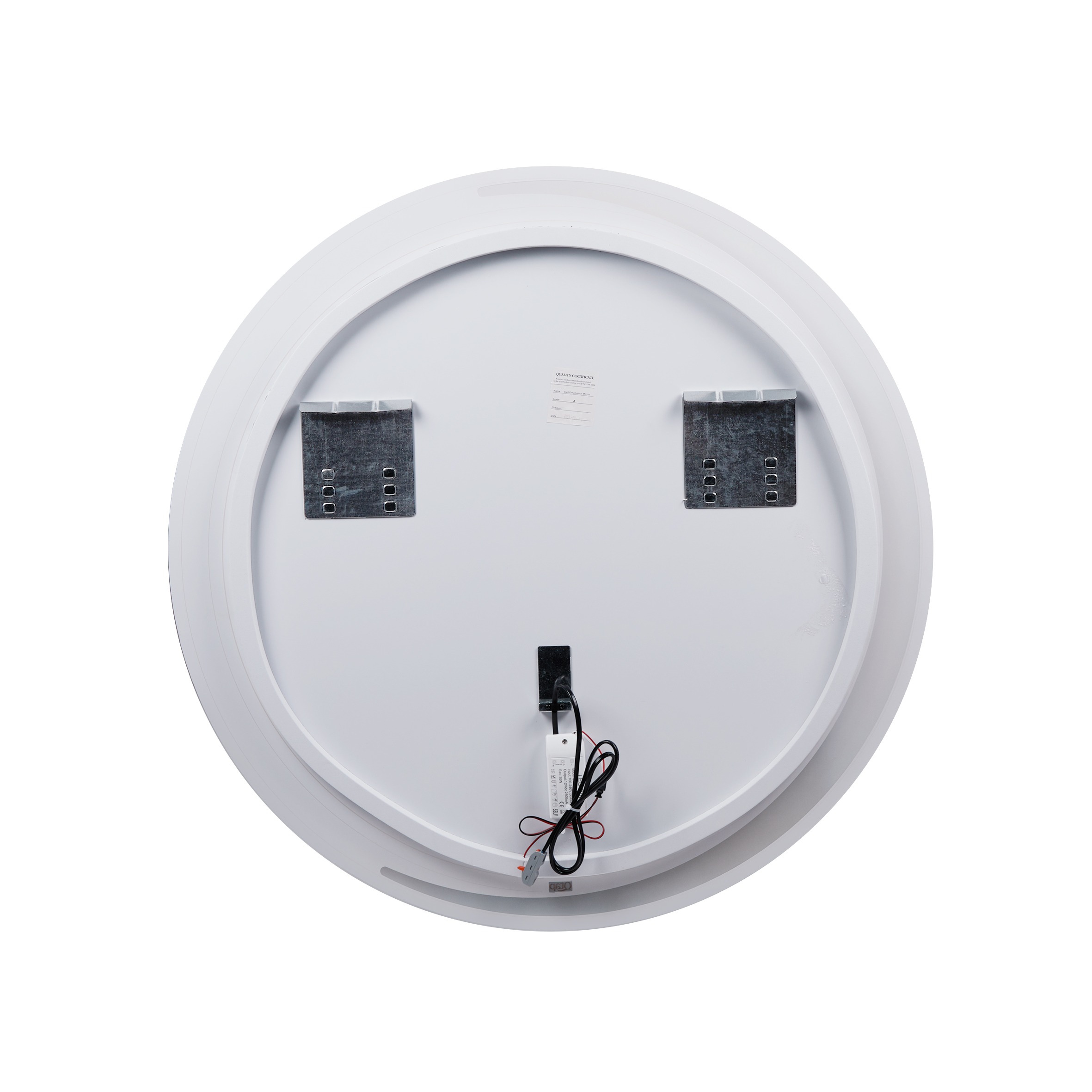 Дзеркало Qtap Robin R830 з LED-підсвічуванням, QT13782601W 4