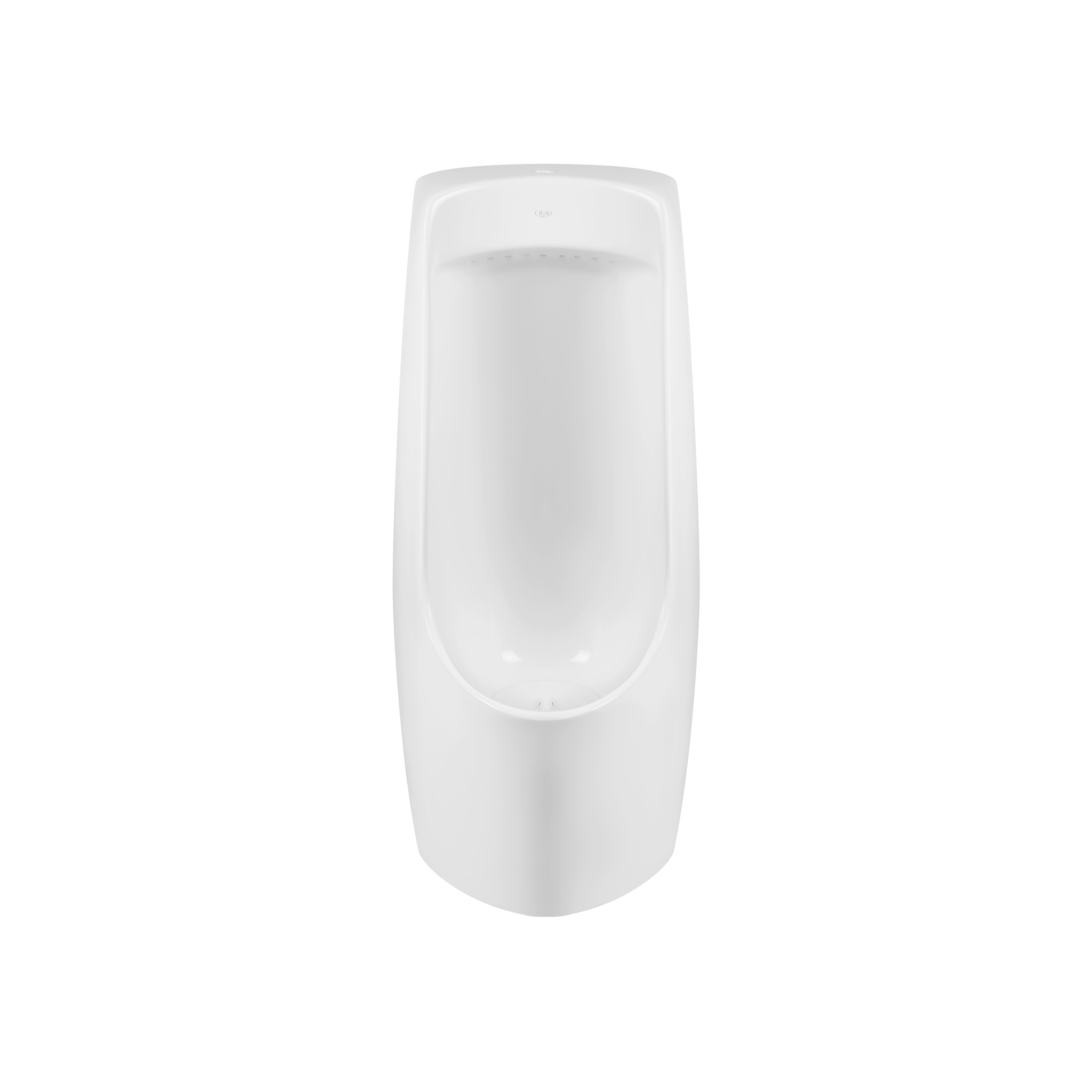 Пісуар підлоговий Qtap Crow 390х360х870 White QT0588HDU005W 2