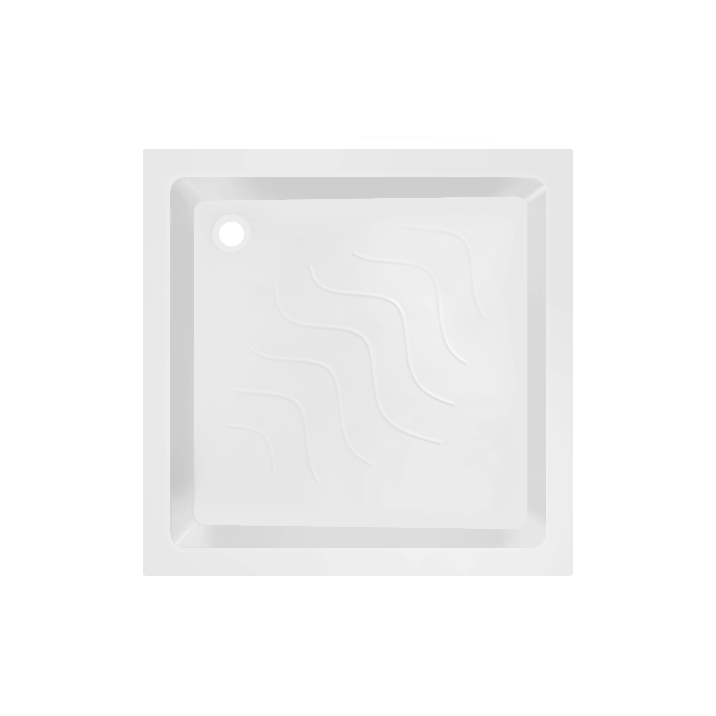 Душовий піддон Lidz Mazur ST90x90x16 2