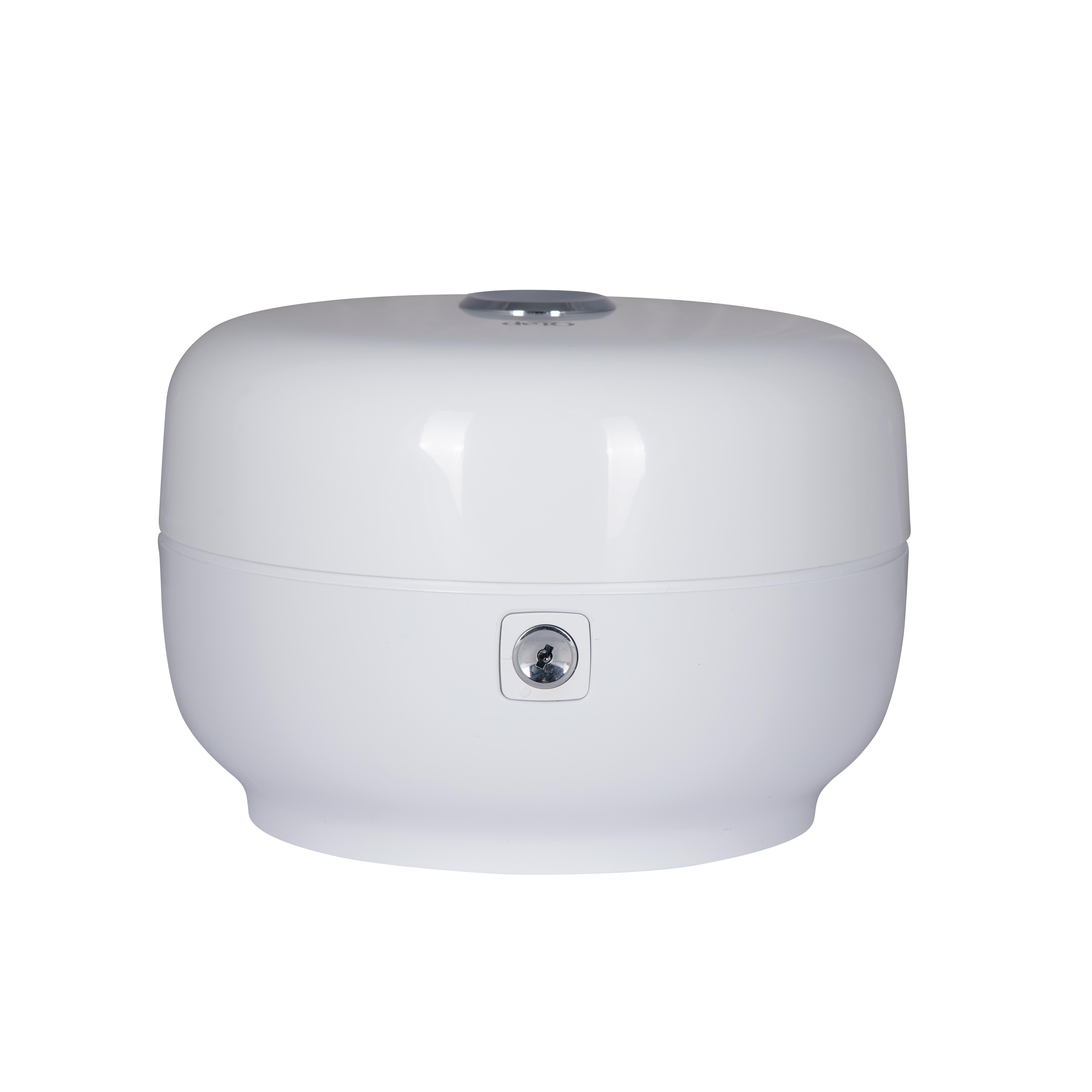 Диспенсер для паперових рушників Qtap Pohodli QT172WH42906 White (Domov) 3