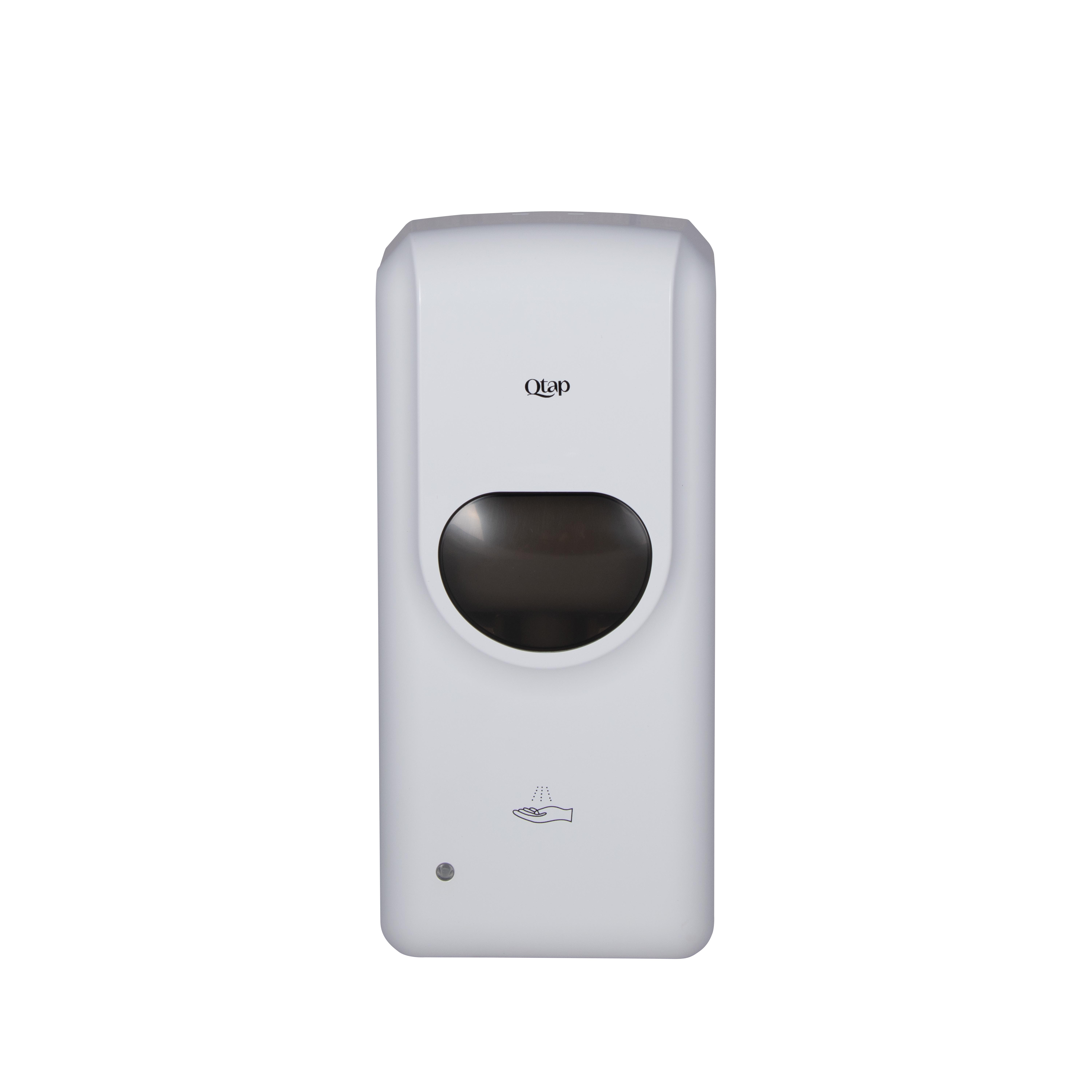 Дезінфектор Qtap Pohodli 6V безконтактний QT170WH42921 White (Zdraví) 2