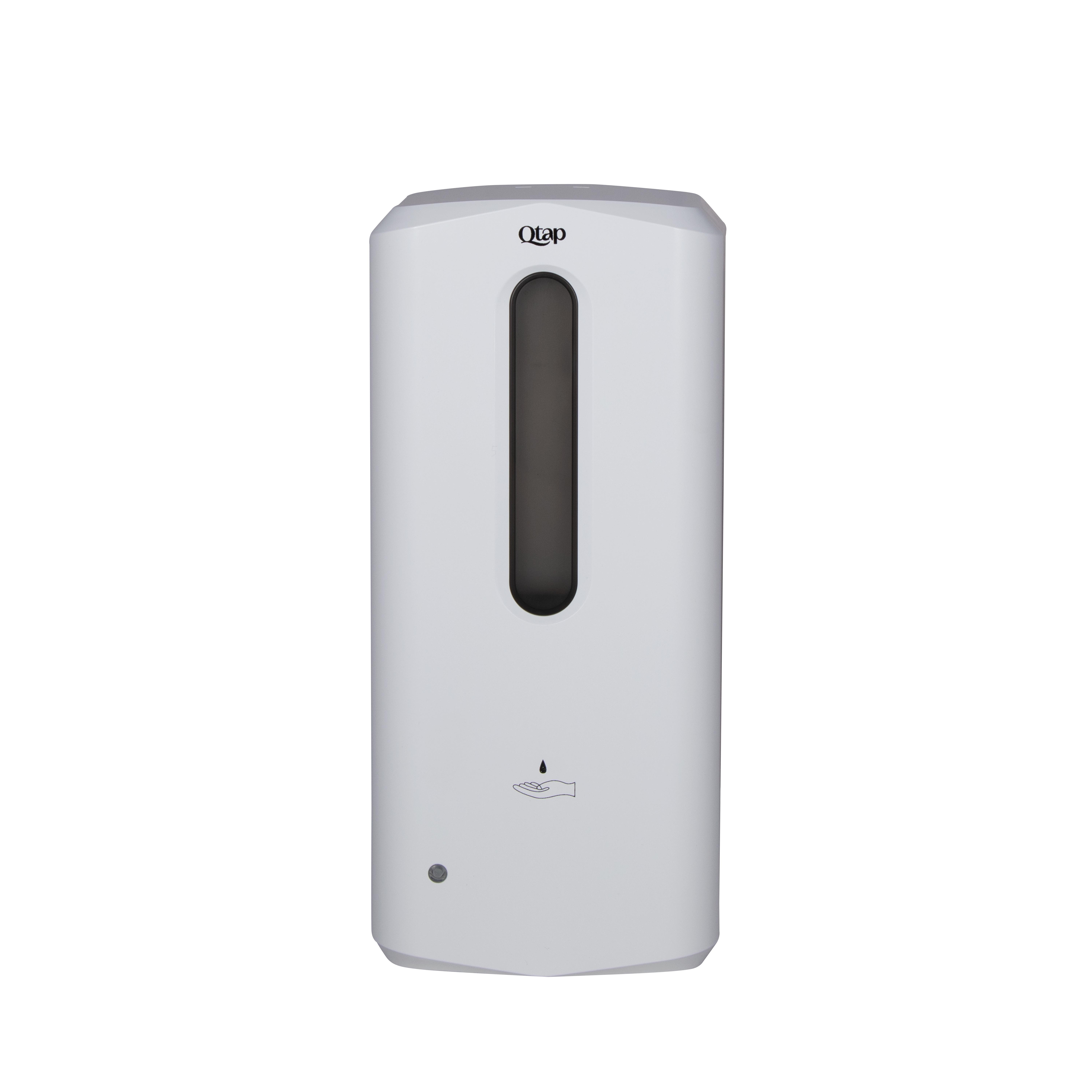 Дезінфектор Qtap Pohodli 6V безконтактний QT170WH42923 White (Zdraví) 2