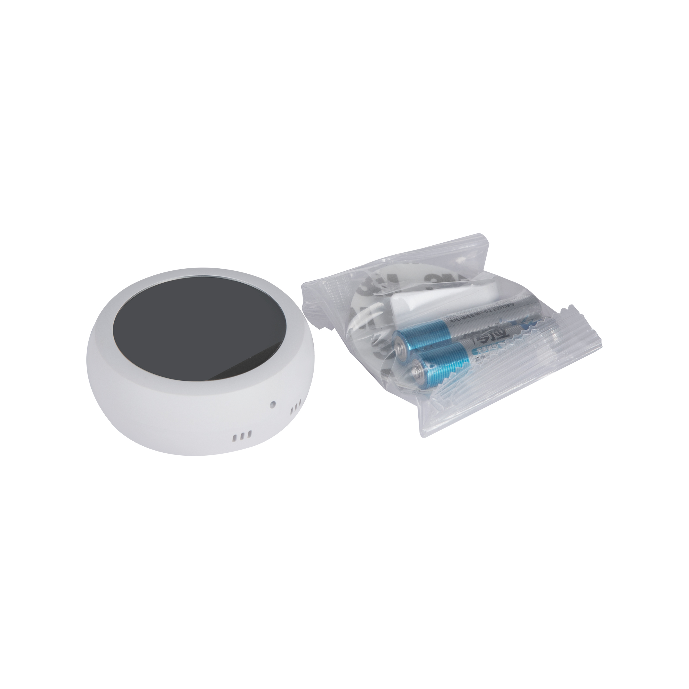 ZigBee Бездротовий датчик температури та вологості    ZB-ZTH 3
