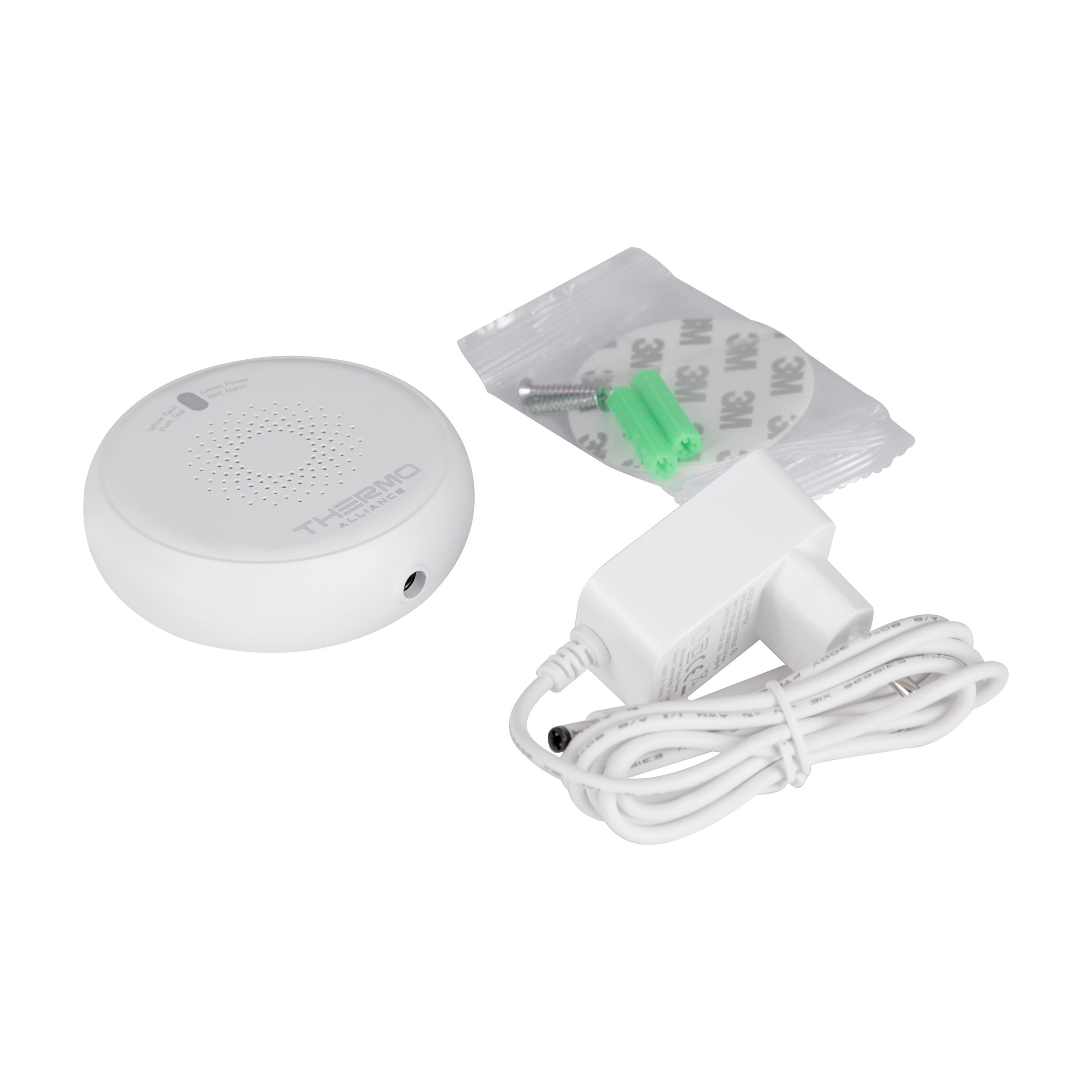 ZigBee Бездротовий датчик Газу ZB-ZGP 2