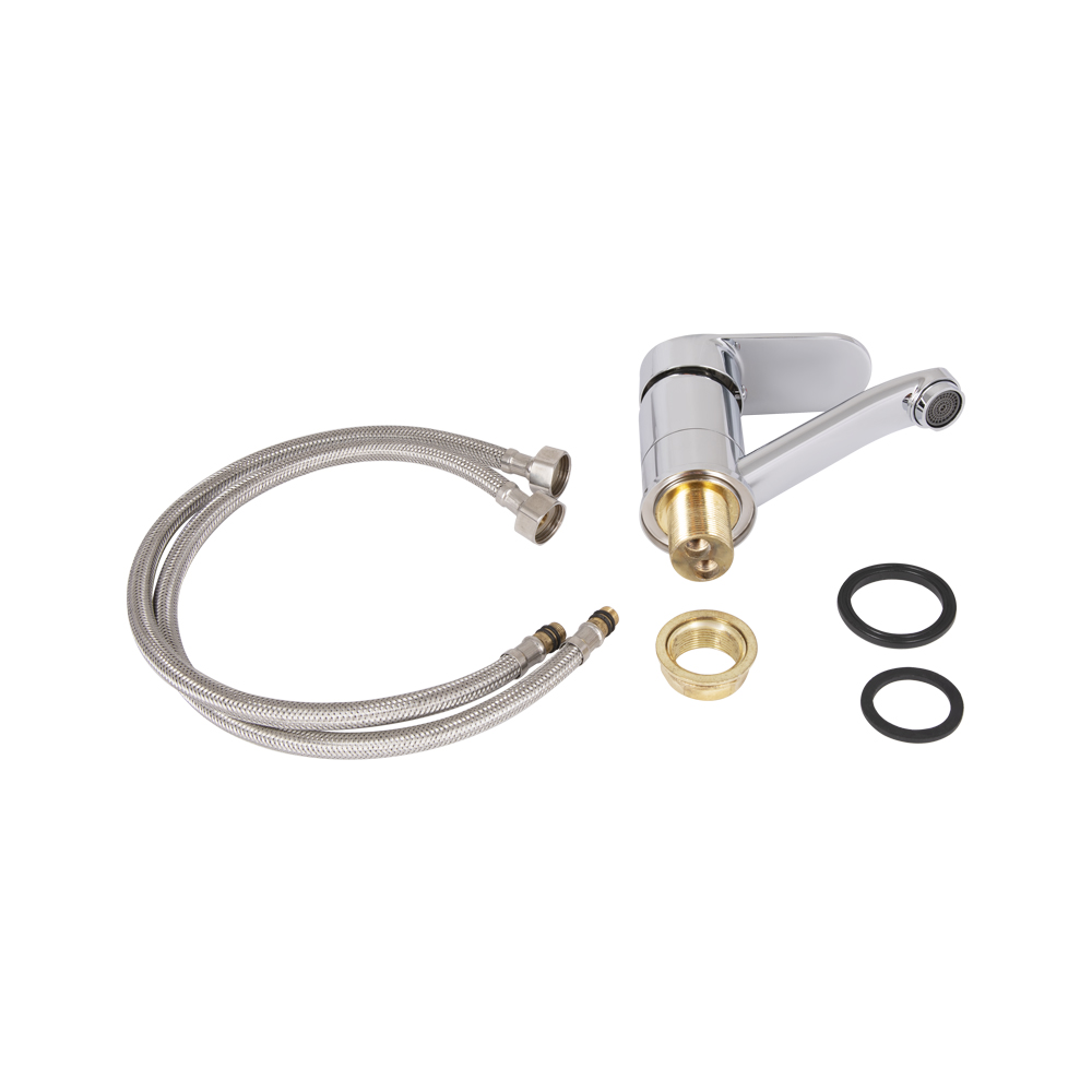 Змішувач для кухні Lidz Tani 003M (k40) LDTAN003MCRM44969 Chrome 3