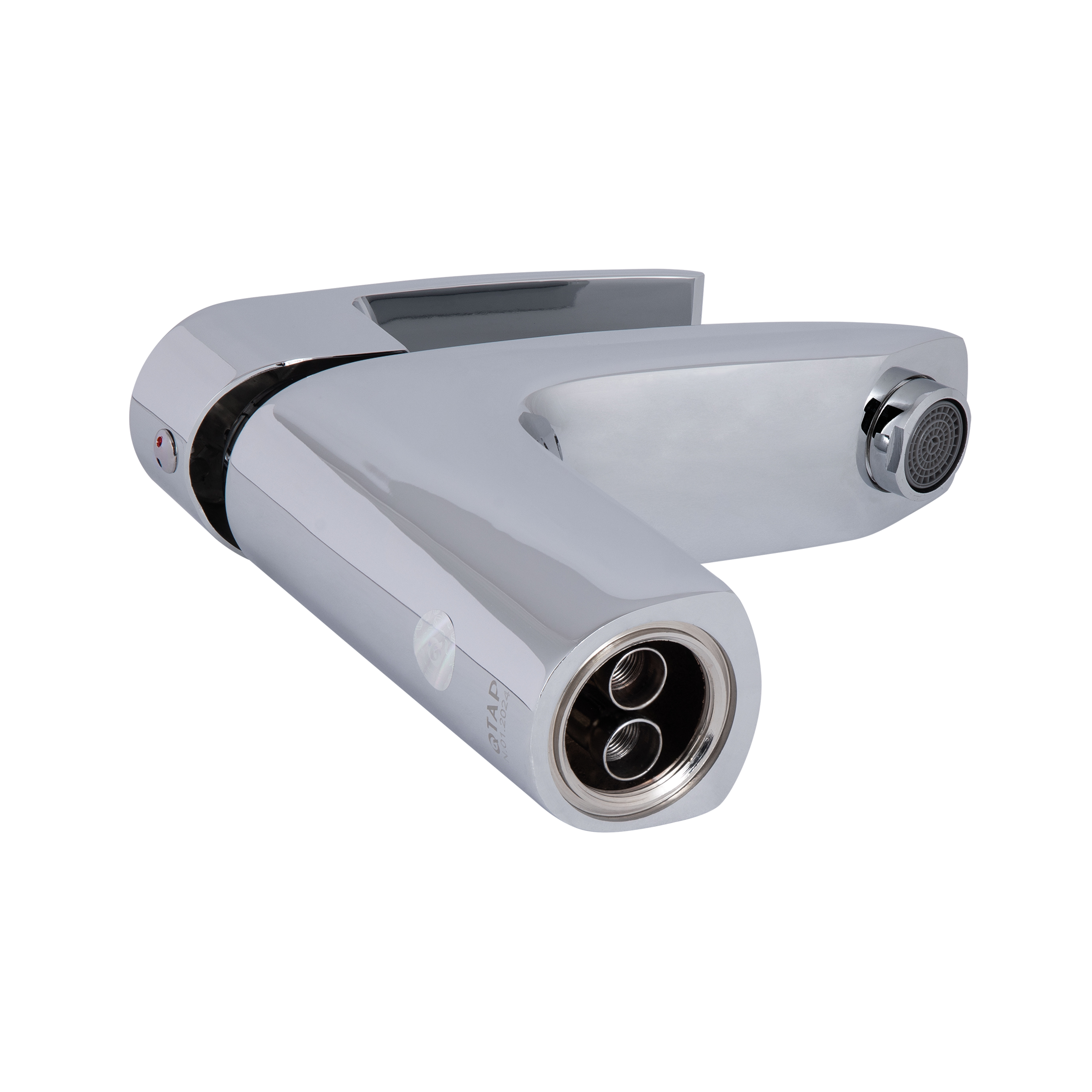 Змішувач для раковини Qtap Swan Eco QTSWA270CRM45532 Chrome 2