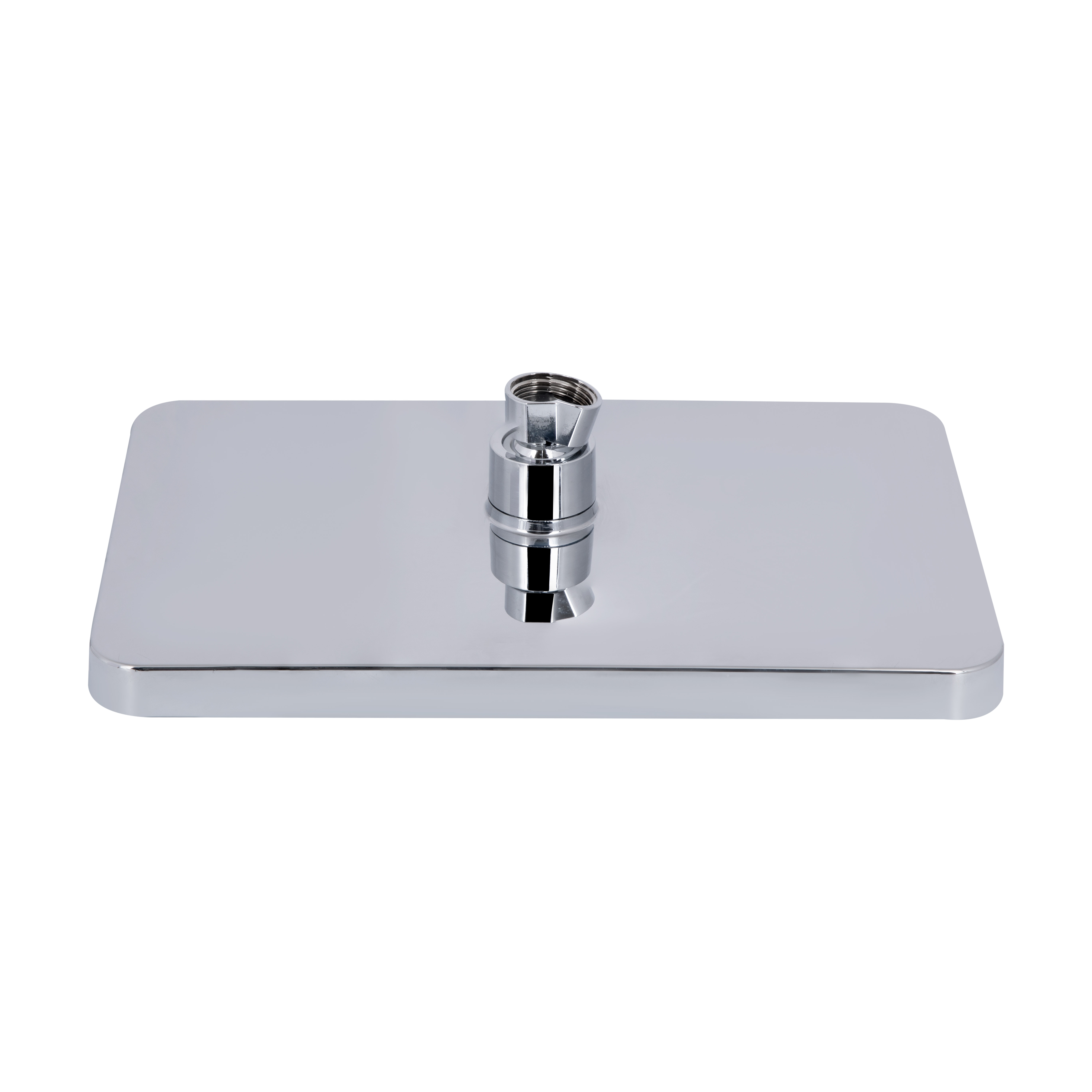 Душова система універсальна Qtap Swan Cascada на три споживача (з виливом) QTSWA111CRM45566 Chrome 8