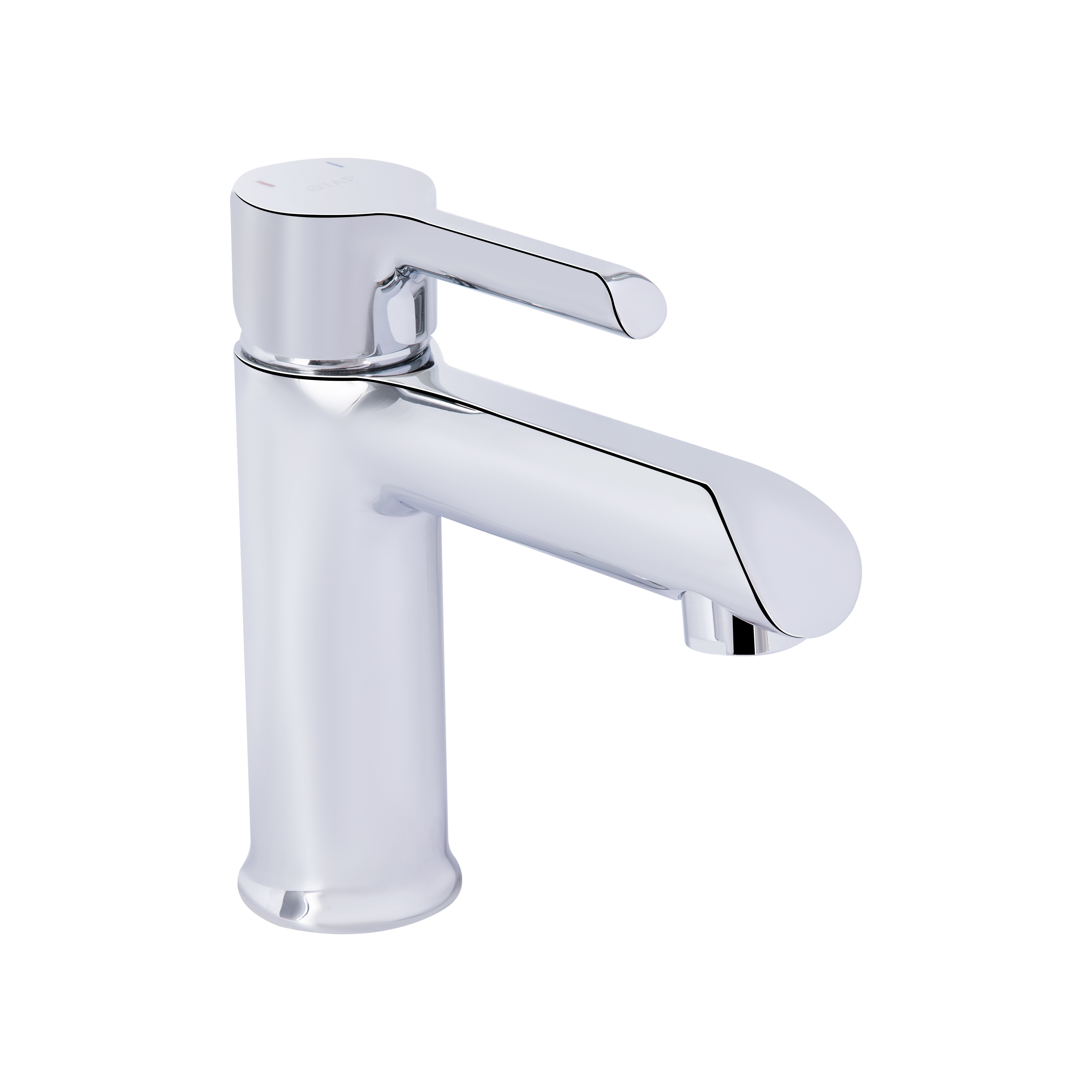 Змішувач для раковини Qtap Grand (з гігієнічним душем) QTGRA272CRM45670 Chrome 2