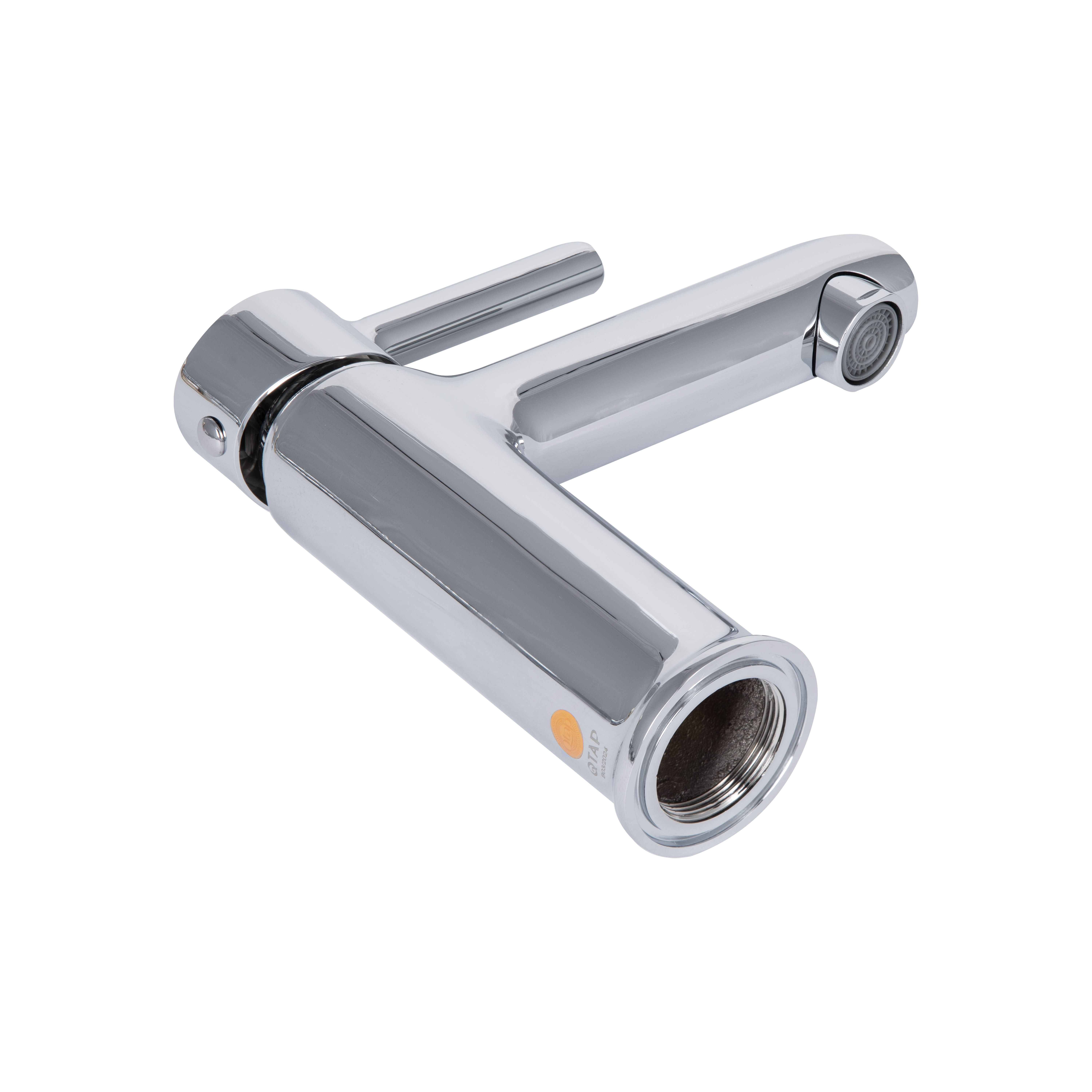 Змішувач для раковини Qtap Grand (з гігієнічним душем) QTGRA272CRM45670 Chrome 4