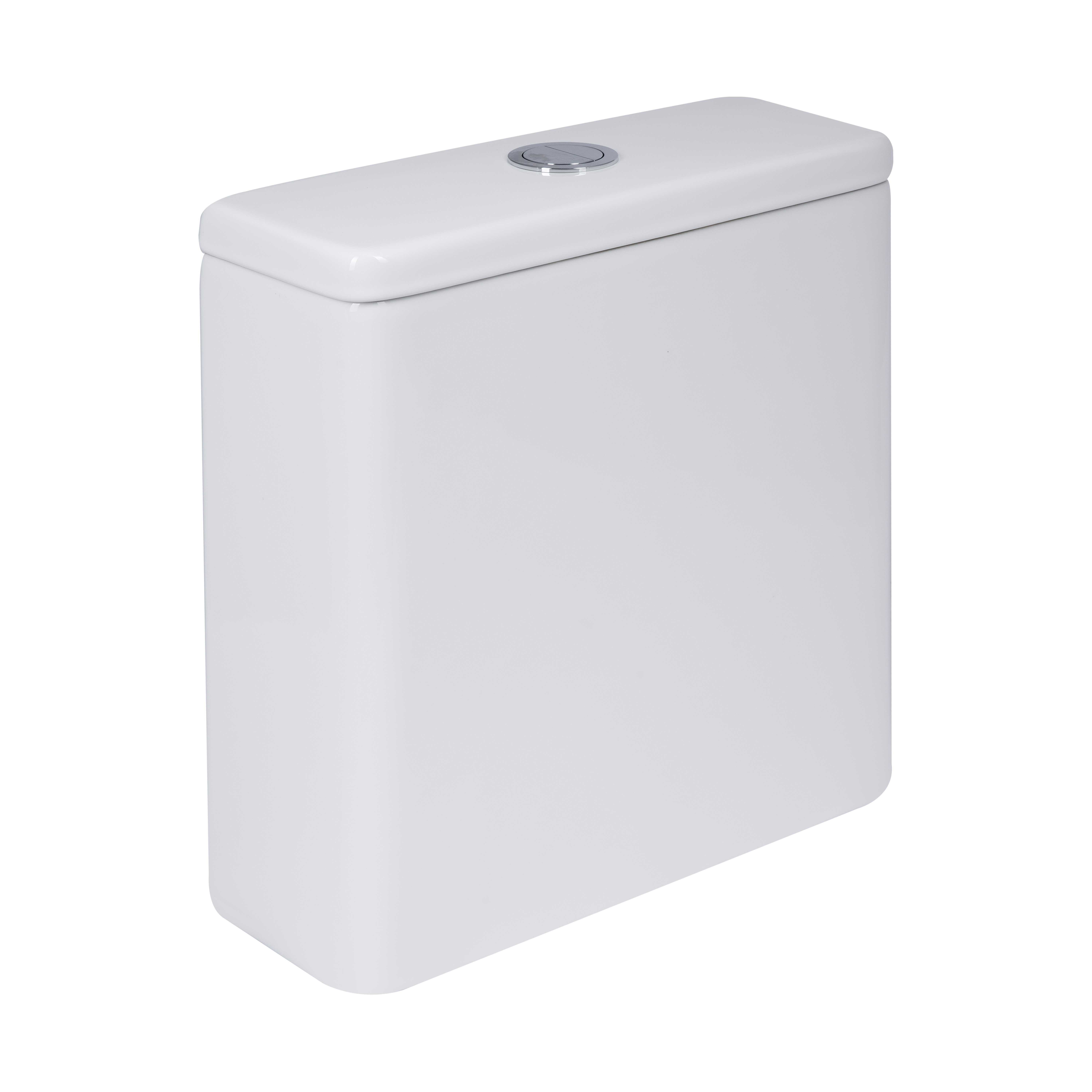 Унітаз підлоговий Qtap Tern Ultra Quiet безобідковий з сидінням Soft-Close QT17222175AUQ1W White 12