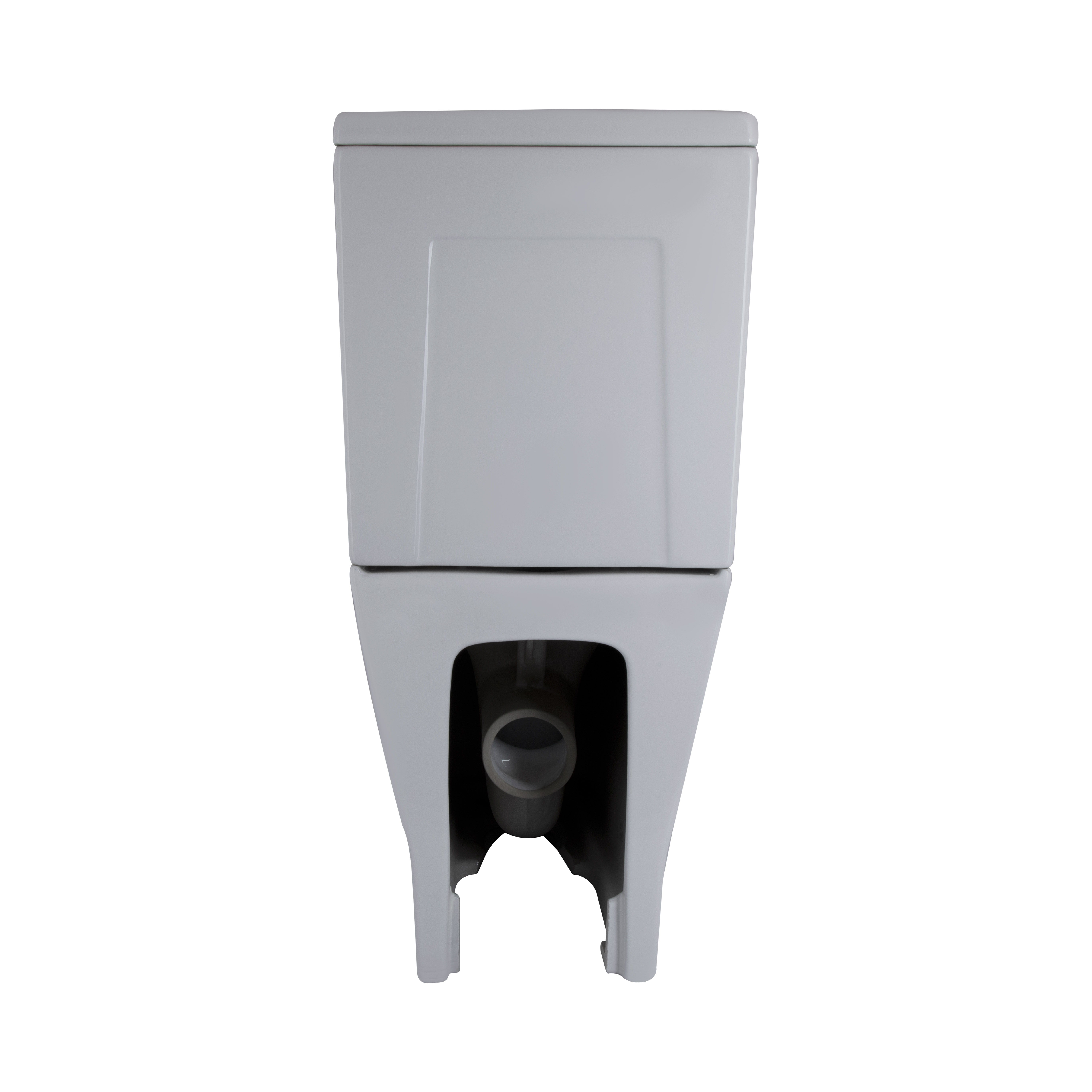 Унітаз-компакт Qtap Cardinal Ultra Quiet безободковий з сидінням Soft-close QT04222168AUQ3W 14