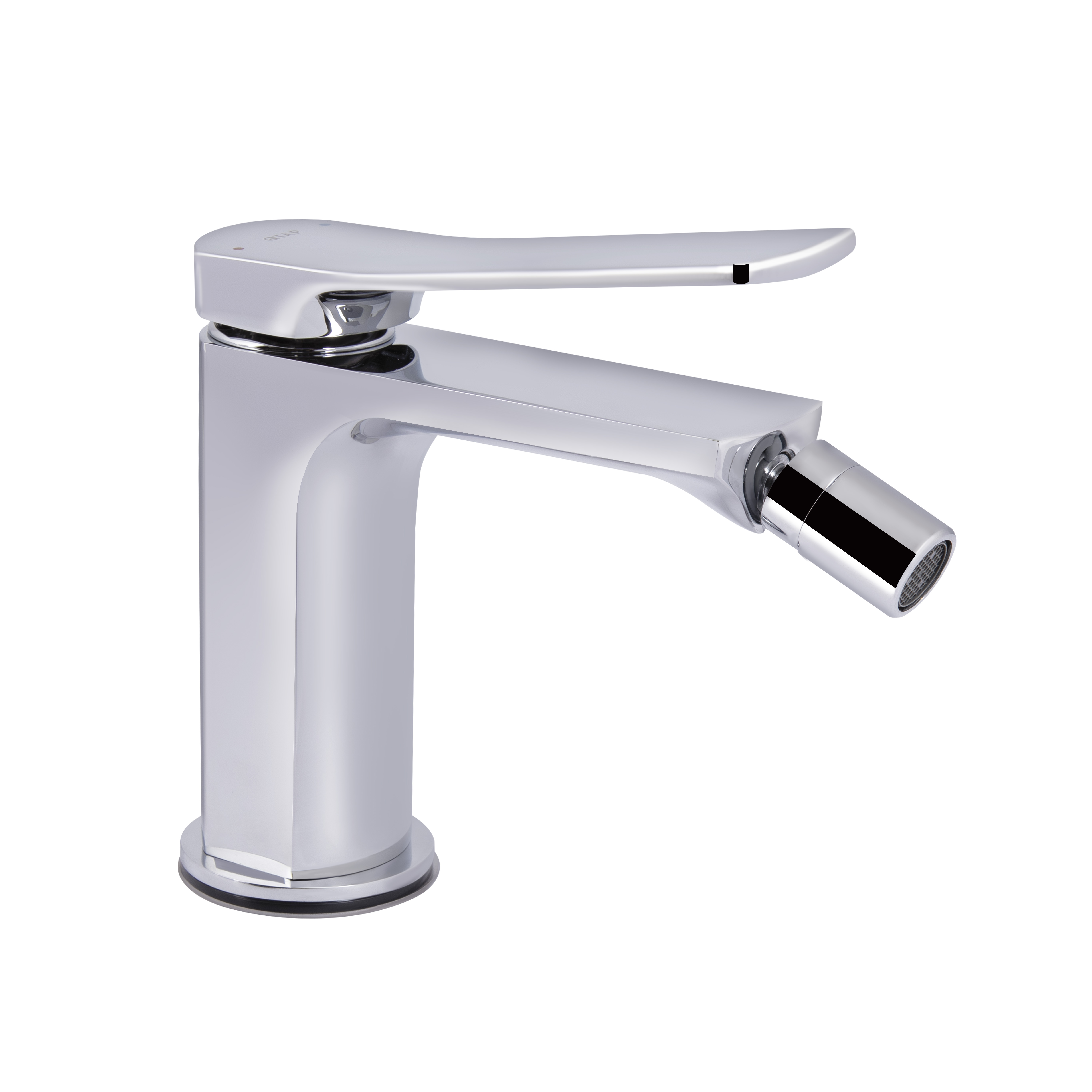Змішувач для біде Qtap Slavonice QTSLA255CRM45921 Chrome 2