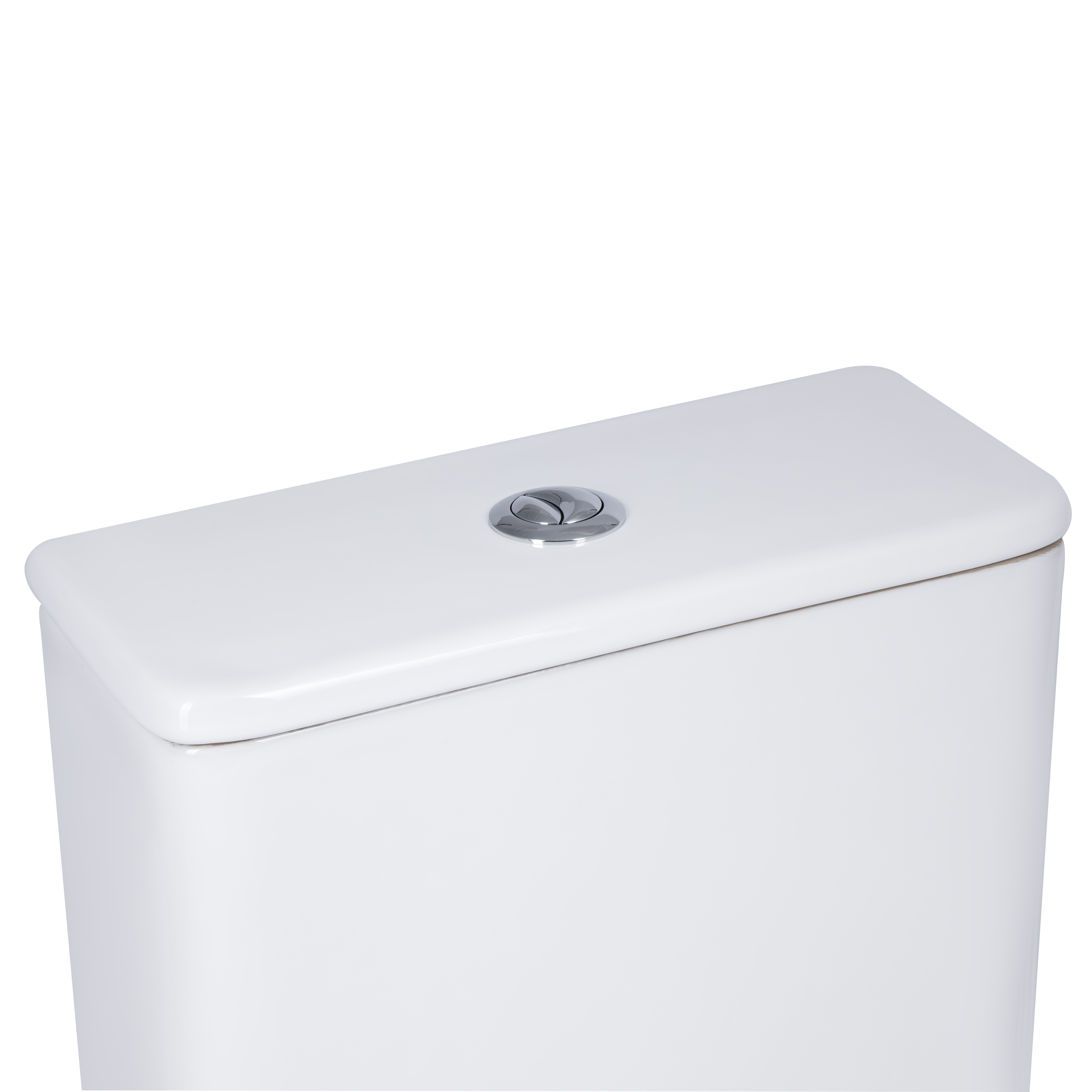 Унітаз-компакт Qtap Presto Quadro безободковий з сидінням Soft-close QT24221215AW 14