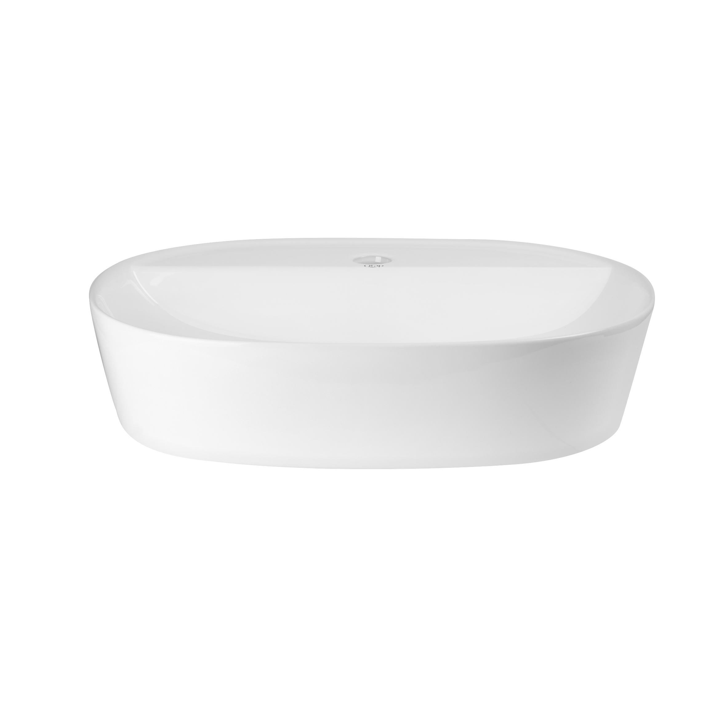 Раковина-чаша Qtap Scorpio 500x380x120 White QT14116533W 2