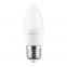 Лампа LED Vestum C37 8W 4100K 220V E27 0