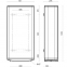 Бойлер Ariston VELIS TECH 100 EU 3100919 0