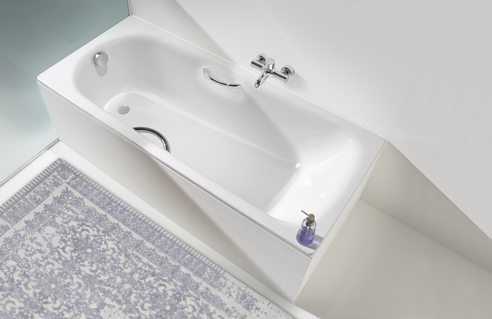 Ванна Saniform Plus 160х75 mod 372-1 1