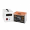 Комплект резервного живлення LP (LogicPower) ДБЖ + літієва (LiFePO4) батарея (UPS В500+ АКБ LiFePO4 1280Wh) 4
