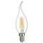 Лампа LED Vestum філамент С35Т Е14 5Вт 220V 4100К 0