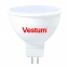 Лампа LED Vestum MR16 8W 4100K 220V GU5.3 0