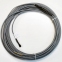 Нагрівальний кабель GrayHot 15, 273 Вт, 18,5 м 2