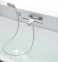Термостатичний змішувач для ванни настінний 150 мм, без лійки TE 082.00/150 Ravak X070046 1
