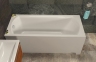 Акрилова прямокутна ванна Domino II Ravak 180 x 80 XAU0000034 2