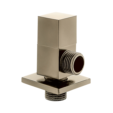 Кран кутовий приладовий сантехнічний Remi SM 1/2”х1/2”