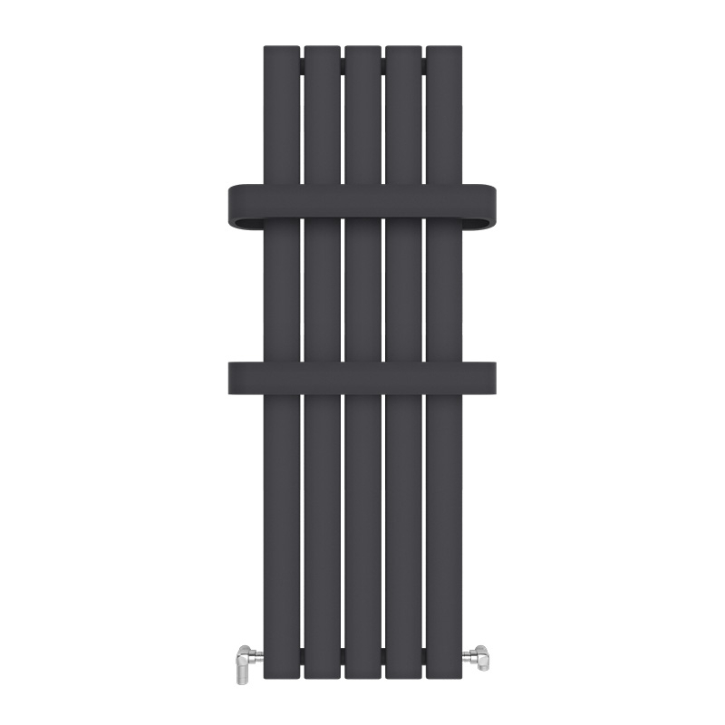 Радіатор з полицями Ideale Stella 11 5/1200/500 чорний