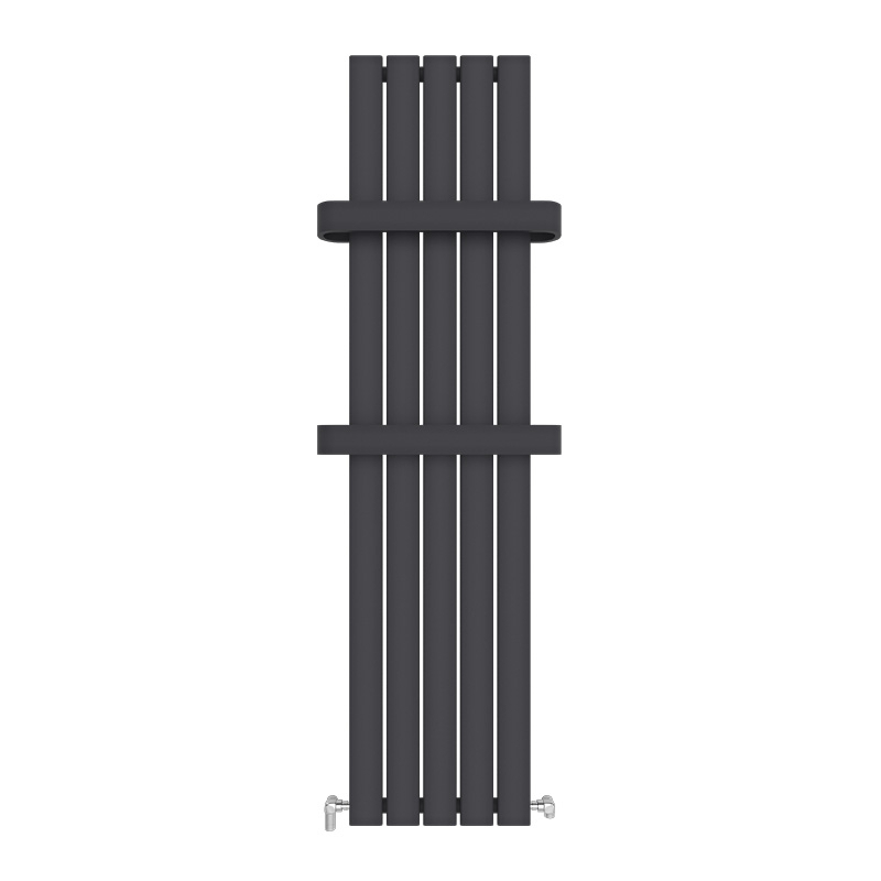 Радіатор з полицями Ideale Stella 11 5/1600/500 чорний