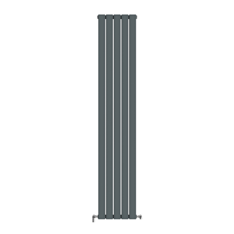 Радіатор дизайнерський Ideale Vittoria 12 5/1800/340 антрацит