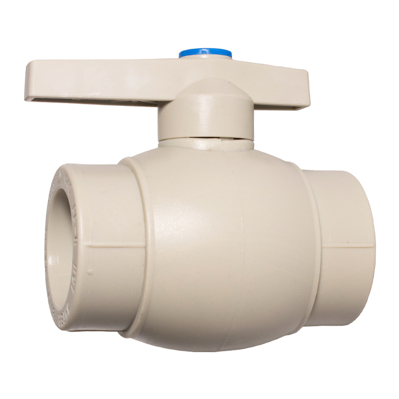 Кран кульовий Reiger PP-R 40
