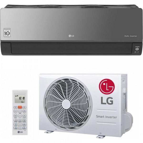 Кондиціонер LG AC12BQ