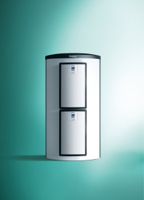 allSTOR exclusive VPS 1000/3-7  Буферна накопичувальна ємність Vaillant, об'єм 962 л