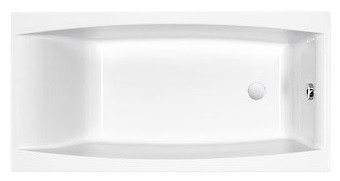 Virgo 170 ванна прямокутна Cersanit