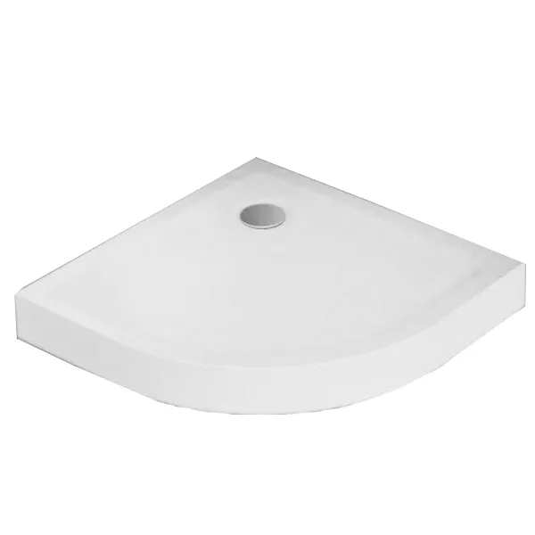 Душовий піддон Lupo A Compact 900x900x115