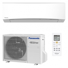 Кондиціонер Panasonic серії Compact Inverter CS/CU-TZ25TKEW