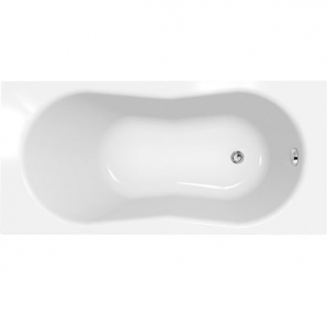 Ванна прямокутна Cersanit NIKE 140×70