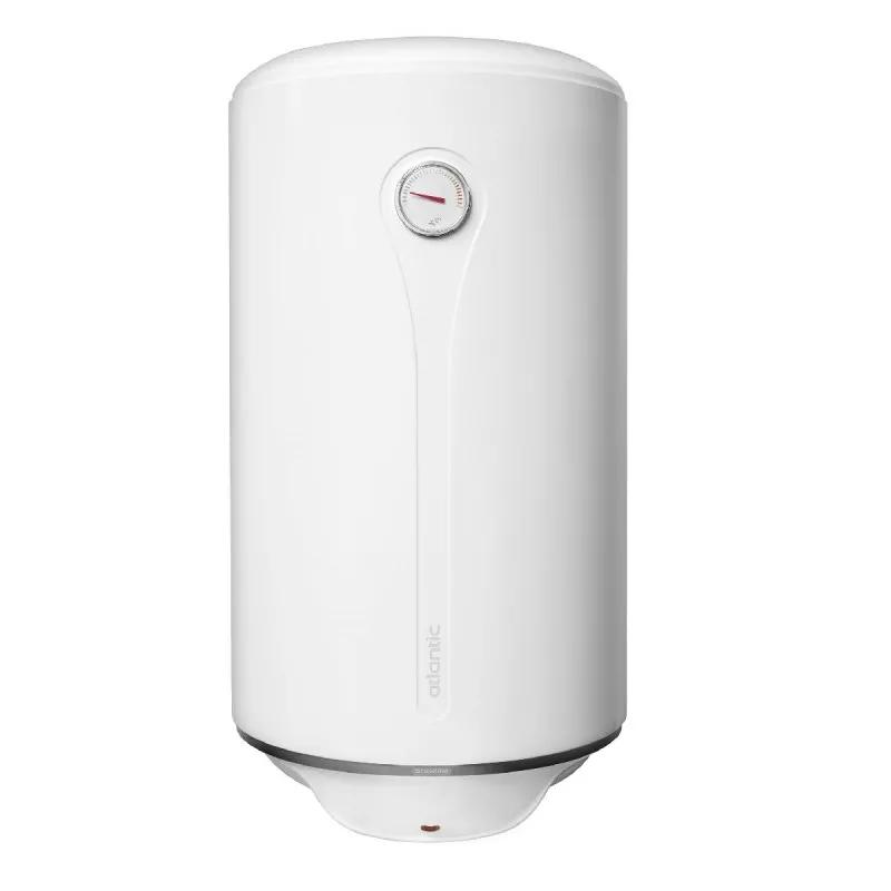 Водонагрівач вертикальний настінний, з сухим теном Atlantic Steatite Ego Slim VM 080 D325-1-BC (1500W)